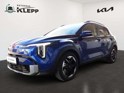 Neu Kia Stonic Spirit 114 PS (83 kW) 2026 (du3) yacht blue m SUV