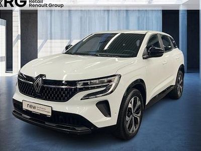 Gebraucht Renault Austral Evolution 158 PS (116 kW) 2023 Gletscherweiss SUV