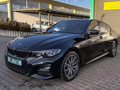 Schwarz metallic Gebraucht 2020 BMW 320 M Sport | 28.070 € (Guter Preis)