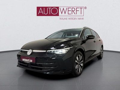 Gebraucht VW Golf VIII Goal 150 PS (110 kW) 2025 Grenadillschwarz metallic Kombi