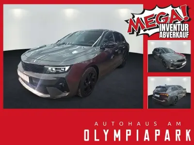 Gebraucht Opel Astra Ultimate 131 PS (96 kW) 2023 Grau Kleinwagen
