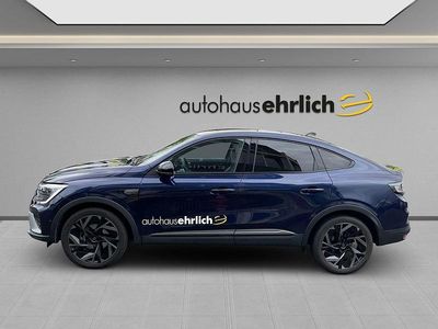 Gebraucht Renault Arkana Esprit Alpine 145 PS (106 kW) 2024 Blau SUV