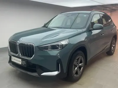 Brugt BMW X1 Efficient Dynamics 156 HK (114 kW) 2025 Grøn SUV