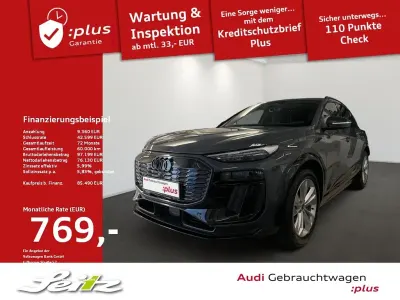 Gebraucht Audi SQ6 e-tron