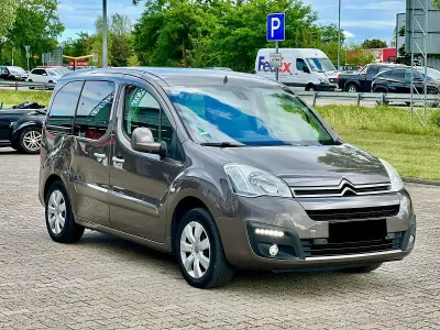 Gebraucht Citroën Berlingo