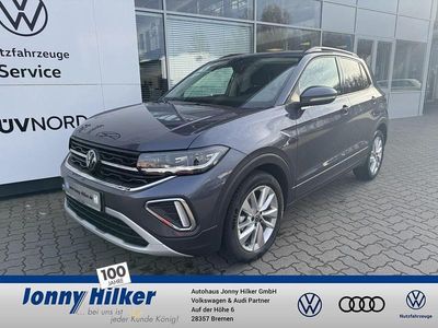 Grau Neu 2025 VW T-Cross Life SUV | 29.490 € (Fairer Preis)