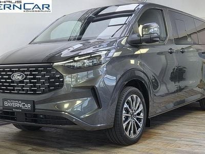 Neu Ford Tourneo Custom Titanium X 170 PS (125 kW) 2026 Grau Van