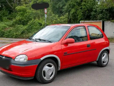 Gebraucht Opel Corsa