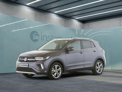 Gebraucht VW T-Cross IQ Drive 116 PS (85 kW) 2024 Grau SUV