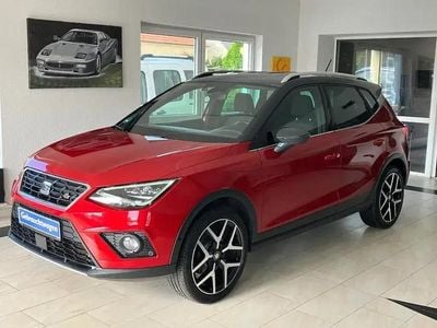 Usata Seat Arona FR 116 CV (85 kW) 2019 Rosso SUV