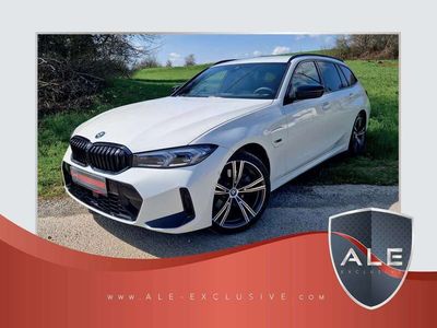 gebraucht BMW 320e 320M Sport TOURING