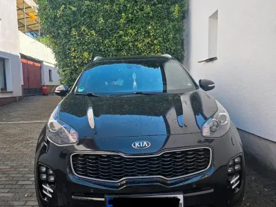 Gebraucht Kia Sportage