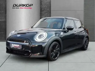 Używany Mini Cooper S