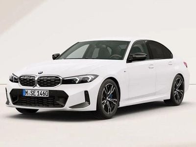Neu BMW M340 M Sport 392 PS (288 kW) 2026 Weiß Limousine