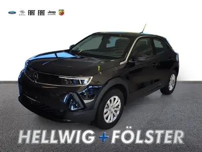 Gebraucht Opel Mokka-e Edition 100 kW (136 PS) 2022 Schwarz SUV