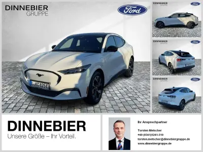 Gebraucht Ford Mustang Mach-E Premium 216 kW (294 PS) 2025 Star white platinum metallic SUV