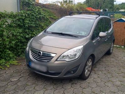 gebraucht Opel Meriva 1.3