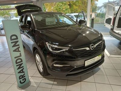 gebraucht Opel Grandland X Edition+PP+LED+Winteralu