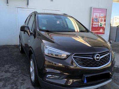 Gebraucht Opel Mokka X Edition 136 PS (100 kW) 2016 Braun SUV