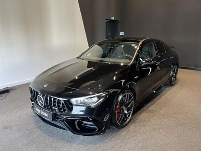 Mercedes CLA45 AMG