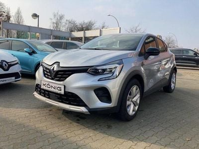 Grau Gebraucht 2023 Renault Captur Evolution SUV | 19.998 € (Guter Preis)