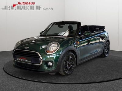 Mini Cooper Cabriolet