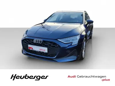 Gebraucht Audi A3 Sport 116 PS (85 kW) 2026 Navarrablau metallic Limousine