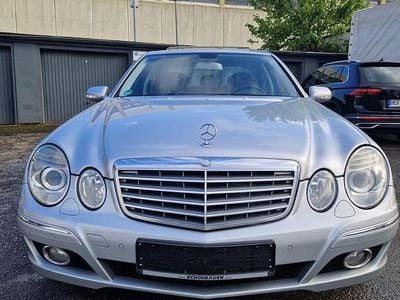 Mercedes E500