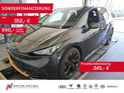 Gebraucht Cupra Born 150 kW (204 PS) 2022 Grau Kleinwagen