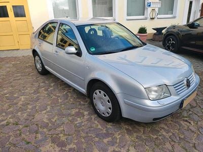VW Bora