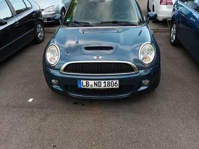 Mini Cooper S Cabriolet