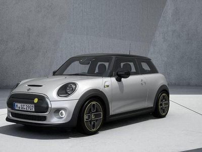 Gebraucht Mini Cooper SE 135 kW (184 PS) 2021 Weiß Kleinwagen