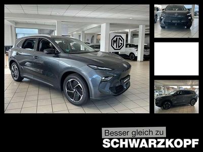 Neu MG MGS5 EV Comfort 125 kW (170 PS) 2026 Pebble black SUV
