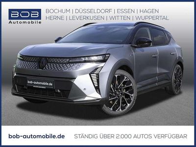 Neu Renault Scenic E-Tech Esprit Alpine 160 kW (218 PS) 2025 Grau SUV