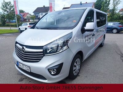 Silber Gebraucht 2017 Opel Vivaro Van / Kleinbus | 17.490 €