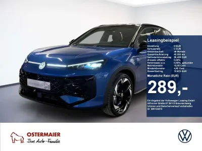 Neu VW T-Roc Cabriolet R-line 150 PS (110 kW) 2026 Schwarz SUV