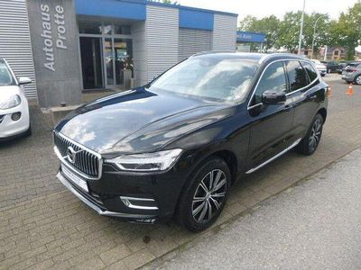 Gebraucht Volvo XC60 Inscription 250 PS (183 kW) 2019 Schwarz SUV