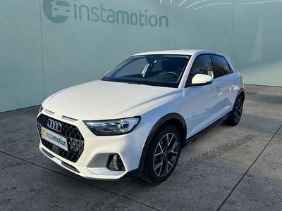 Gebraucht Audi A1 Comfort 110 PS (80 kW) 2024 Weiß Kleinwagen
