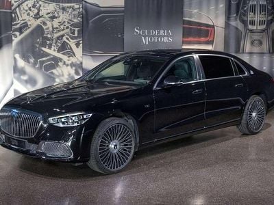 Mercedes S680 Maybach