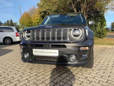 gebraucht Jeep Renegade 1.3 T-GDI Active Drive Limited