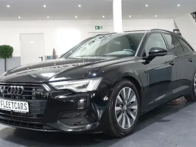 Gebraucht Audi A6 Ambiente 245 PS (180 kW) 2023 Schwarz Kombi