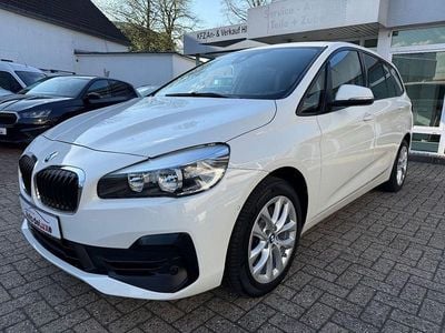 Gebraucht BMW 218 Performance 150 PS (110 kW) 2020 Weiß Kombi