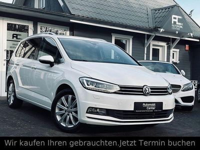 Andere Gebraucht 2016 VW Touran Highline Van / Kleinbus | 16.980 € (Fairer Preis)