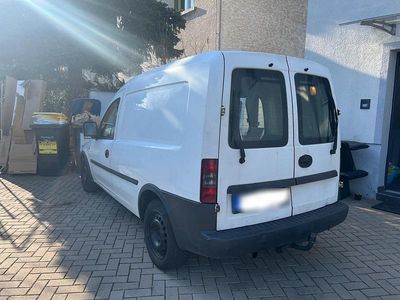Gebraucht Opel Combo 75 PS (55 kW) 2005 Van / Kleinbus
