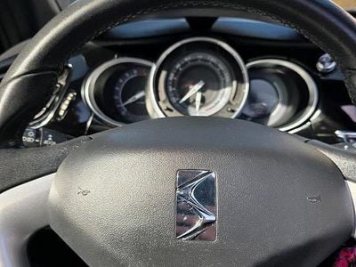 Gebraucht Citroën DS3 Cabriolet 82 PS (60 kW) 2013 Schwarz Cabrio