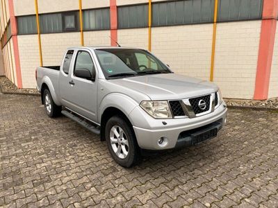 gebraucht Nissan Navara 2.5dci 4x4 AHK Erstbesitz