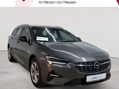 Używany Opel Insignia Elegance 174 KM (127 kW) 2022 Szary Kombi