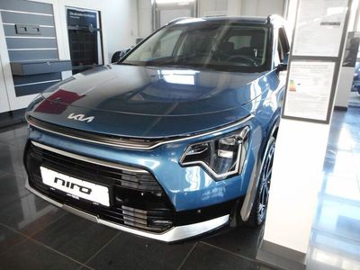 Gebraucht Kia Niro Spirit 92 PS (67 kW) 2024 Blau SUV