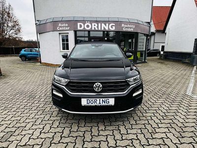 VW T-Roc Cabriolet