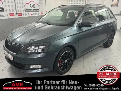 Gebraucht Skoda Fabia